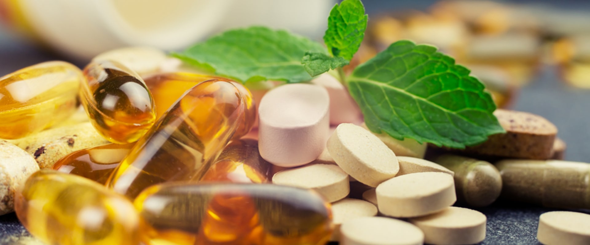 Are You Getting Enough Vitamins and Supplements in Your Diet?