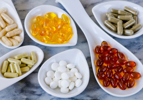 Everything You Need to Know About Vitamins and Supplements: A Comprehensive Guide