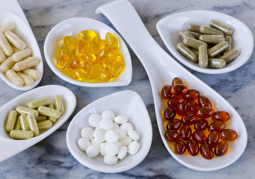 Understanding the Interactions between Vitamins and Supplements and Other Medications
