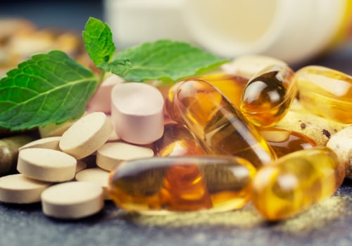 Are You Getting Enough Vitamins and Supplements in Your Diet?