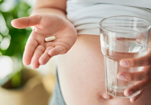 Vitamins and Supplements for Pregnant Women: What to Consider