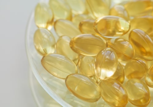 Vitamins and Supplements: A Guide for Athletes